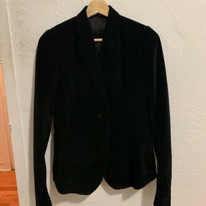 Rick Owens Moody f/w 14 Blazer